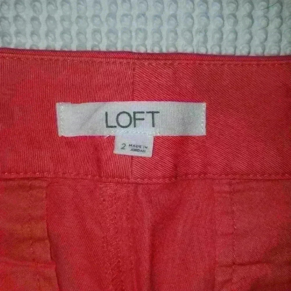 Ann Taylor Loft Riviera shorts - Picture 4 of 4